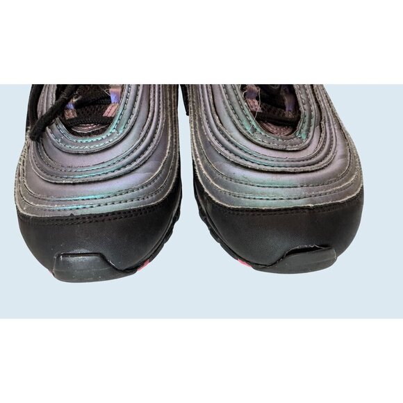 NIKE Youth Kids Air Max 97 GS Throwback Future Sneakers Size 6.5 - Picture 4 of 8